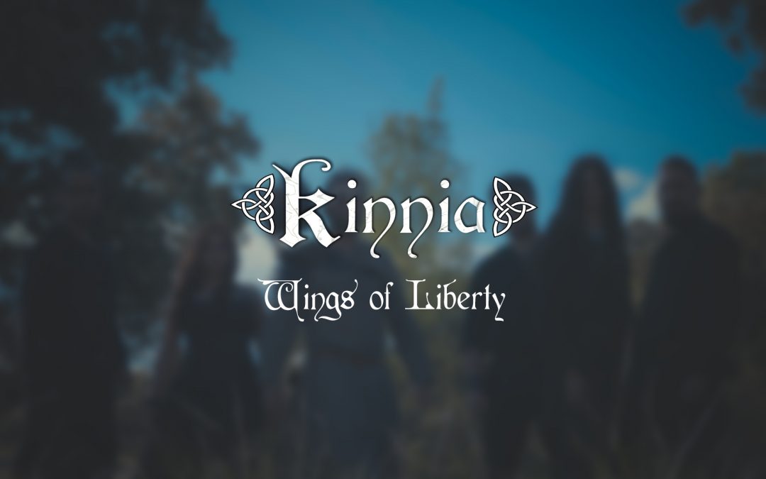 Kinnia – Wings of Liberty