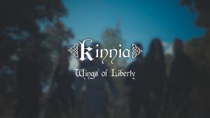 videoclip wings of liberty kinnia